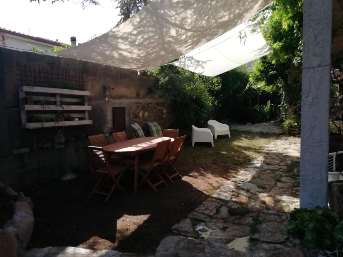Zia Chiarina San Nicolo Gerrei Exterior foto