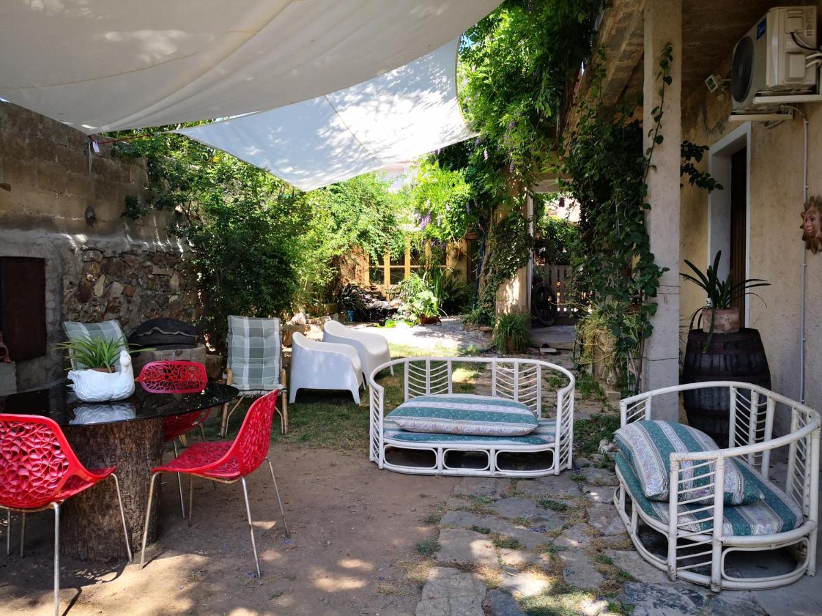 Zia Chiarina San Nicolo Gerrei Exterior foto