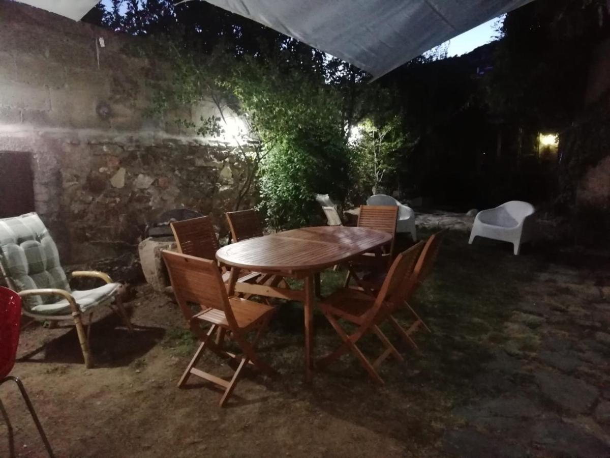 Zia Chiarina San Nicolo Gerrei Exterior foto