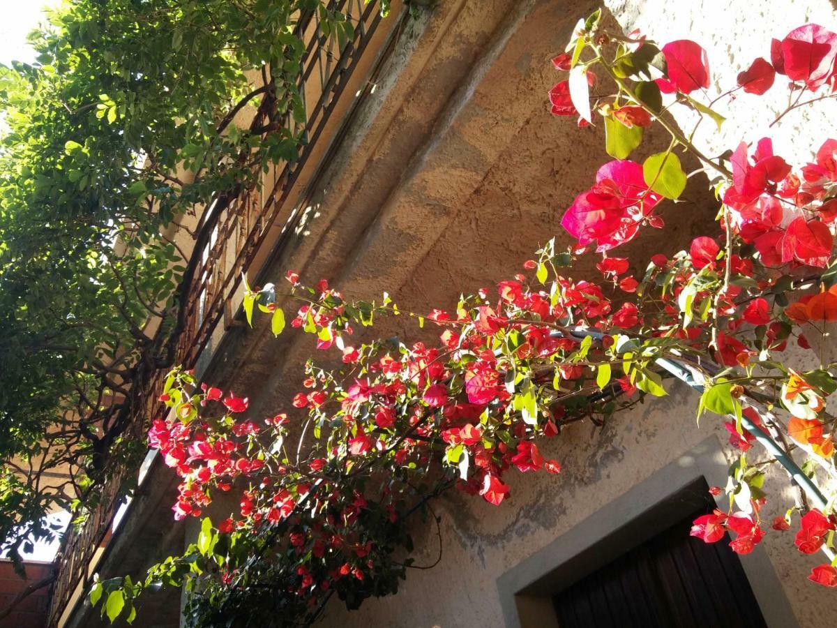 Zia Chiarina San Nicolo Gerrei Exterior foto