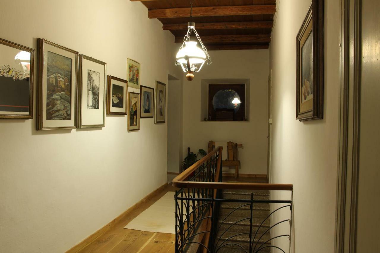 Zia Chiarina San Nicolo Gerrei Exterior foto